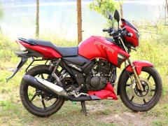 TVS Apache RTR 160